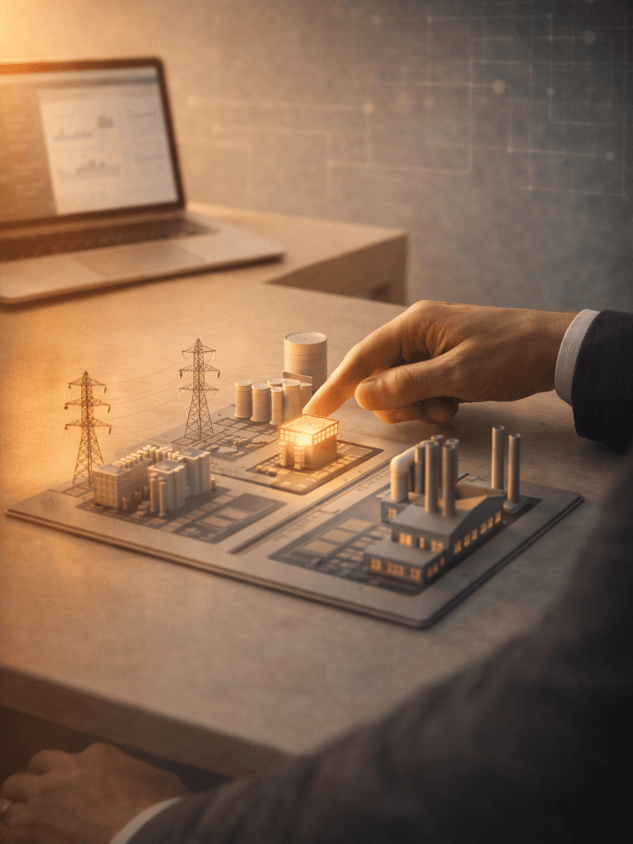 Lead SCADA Security Manager
